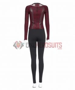 OneHeroSuits Wanda Cosplay Costumes The Multiverse Of Madness Top Level Suits