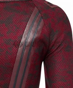 OneHeroSuits Wanda Cosplay Costumes The Multiverse Of Madness Top Level Suits