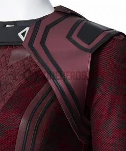 OneHeroSuits Wanda Cosplay Costumes The Multiverse Of Madness Top Level Suits