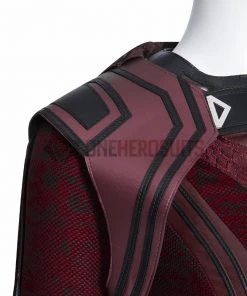 OneHeroSuits Wanda Cosplay Costumes The Multiverse Of Madness Top Level Suits