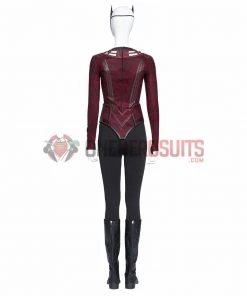 OneHeroSuits Wanda Cosplay Costumes The Multiverse Of Madness Top Level Suits