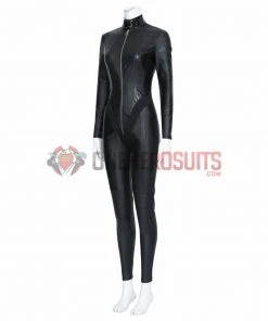 OneHeroSuits The Batman 2022 Cosplay Costumes Catwoman Black Top Level Suits