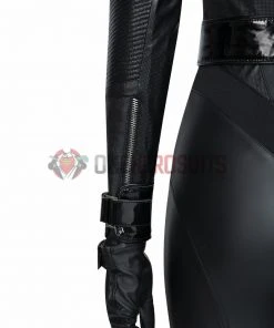 OneHeroSuits The Batman 2022 Cosplay Costumes Catwoman Black Top Level Suits
