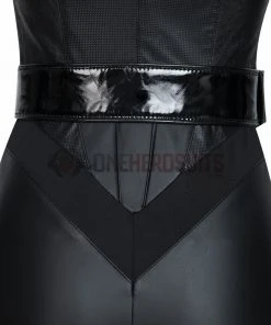 OneHeroSuits The Batman 2022 Cosplay Costumes Catwoman Black Top Level Suits