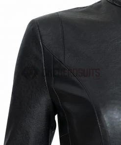 OneHeroSuits The Batman 2022 Cosplay Costumes Catwoman Black Top Level Suits