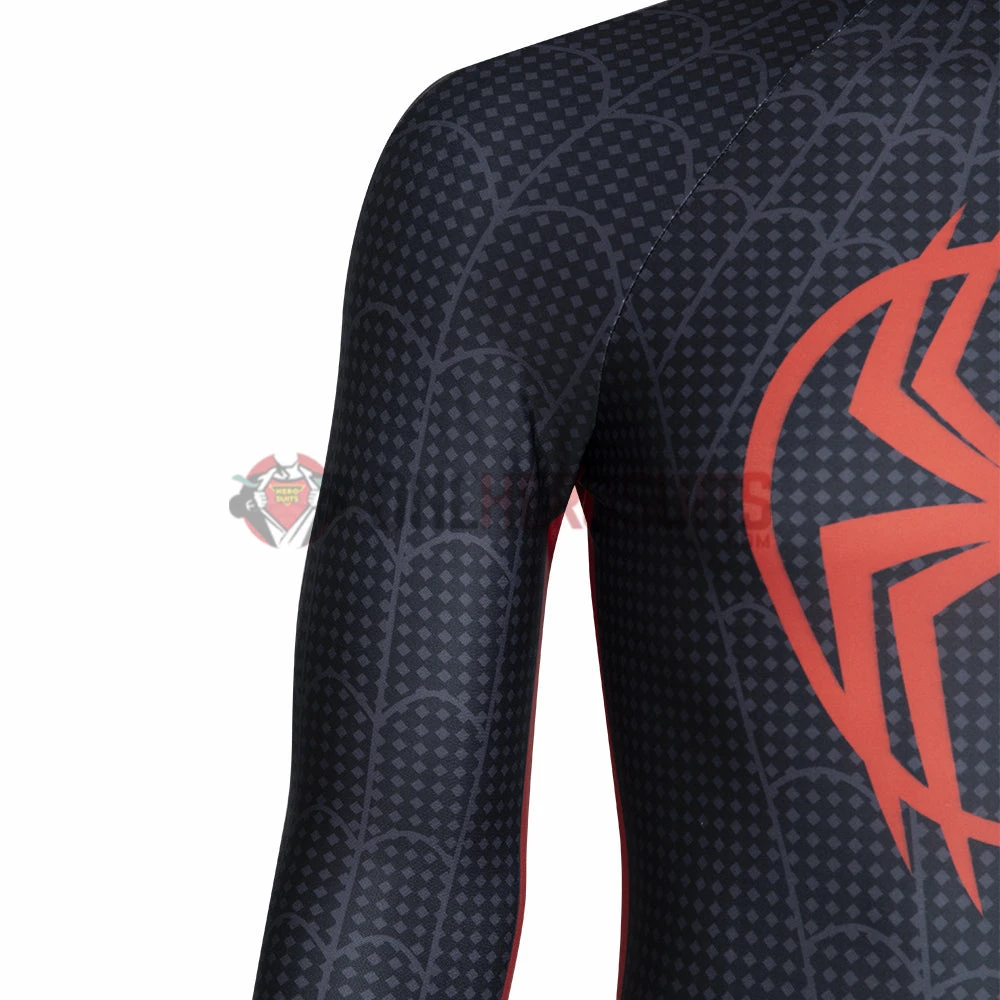 OneHeroSuits Spiderman Across The Spider-Verse Cosplay Costumes Spiderman Movie Level Suits