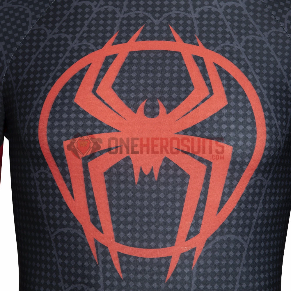 OneHeroSuits Spiderman Across The Spider-Verse Cosplay Costumes Spiderman Movie Level Suits