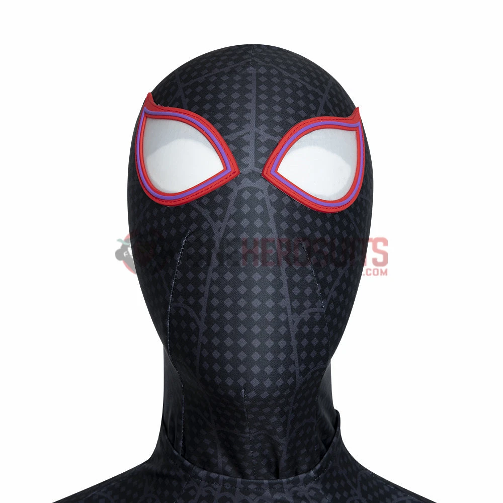 OneHeroSuits Spiderman Across The Spider-Verse Cosplay Costumes Spiderman Movie Level Suits