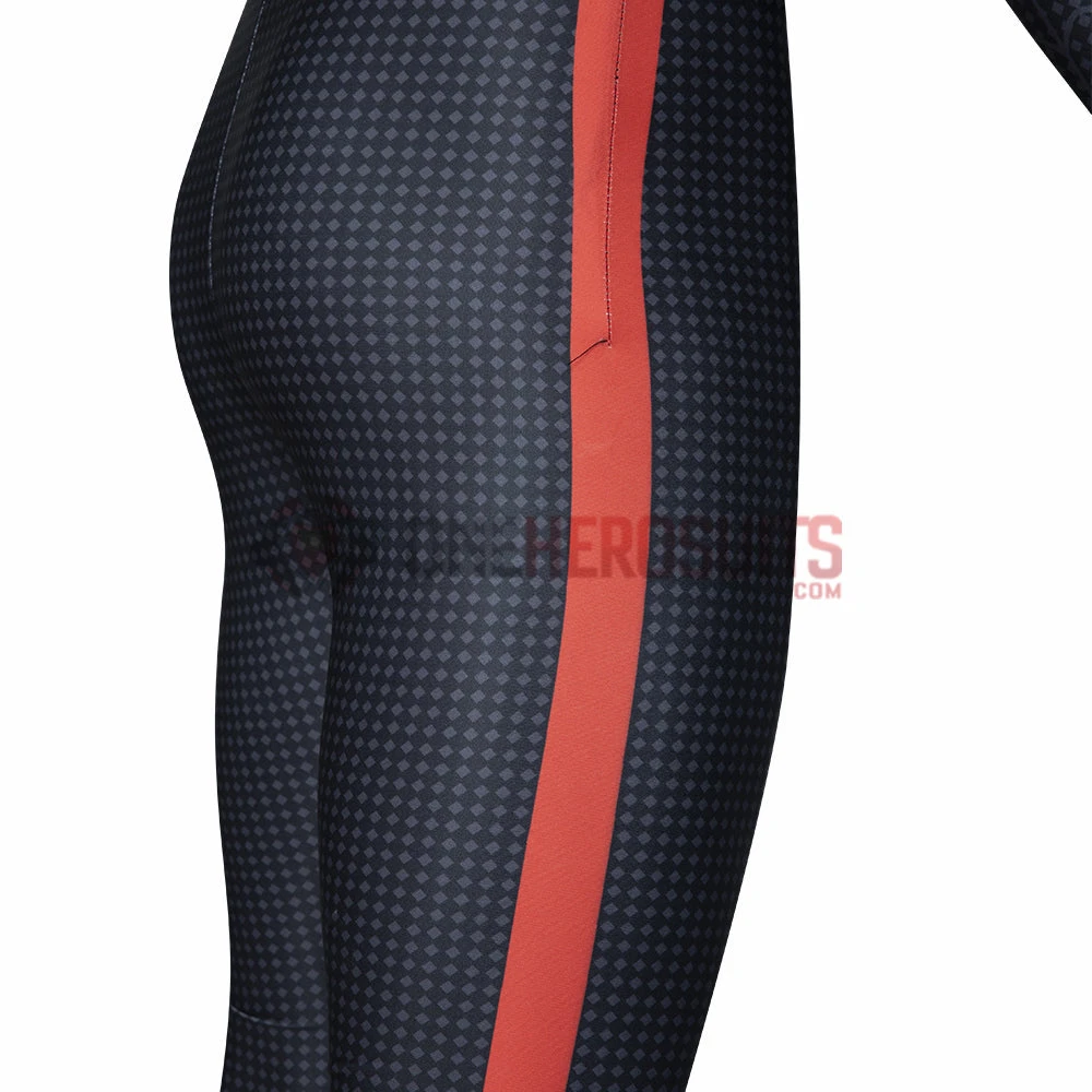 OneHeroSuits Spiderman Across The Spider-Verse Cosplay Costumes Spiderman Movie Level Suits