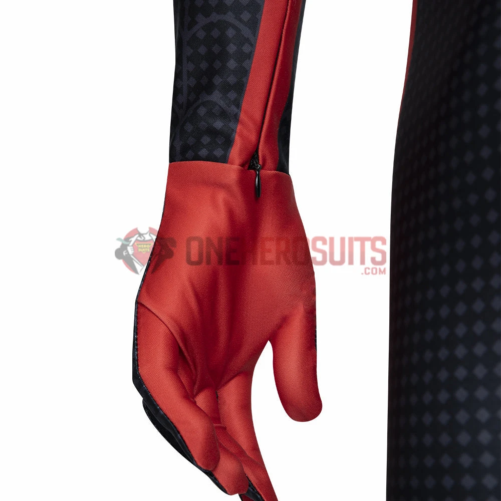 OneHeroSuits Spiderman Across The Spider-Verse Cosplay Costumes Spiderman Movie Level Suits