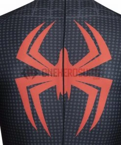 OneHeroSuits Spiderman Across The Spider-Verse Cosplay Costumes Spiderman Movie Level Suits