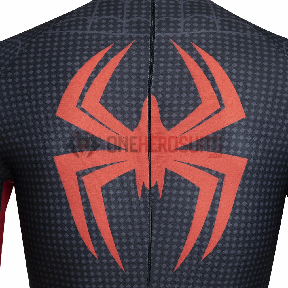 OneHeroSuits Spiderman Across The Spider-Verse Cosplay Costumes Spiderman Movie Level Suits