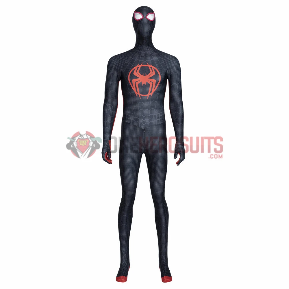 OneHeroSuits Spiderman Across The Spider-Verse Cosplay Costumes Spiderman Movie Level Suits