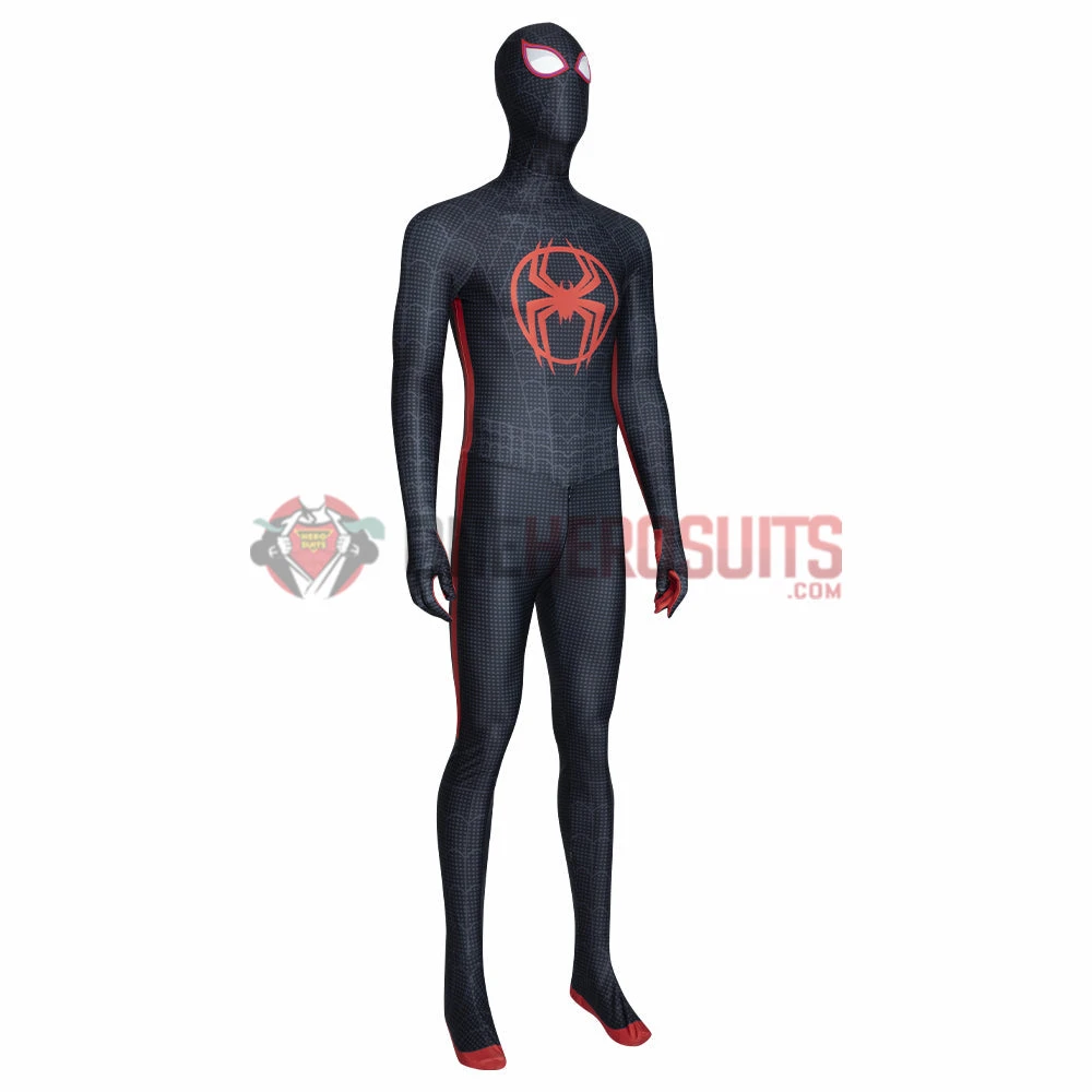 OneHeroSuits Spiderman Across The Spider-Verse Cosplay Costumes Spiderman Movie Level Suits