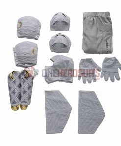 OneHeroSuits Moon Knight 2 Cosplay Costumes Marc Spector Top Level Suits