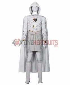 OneHeroSuits Moon Knight 2 Cosplay Costumes Marc Spector Top Level Suits