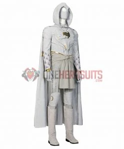 OneHeroSuits Moon Knight 2 Cosplay Costumes Marc Spector Top Level Suits