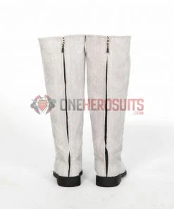 OneHeroSuits Moon Knight 2 Cosplay Boots Marc Spector Shoes