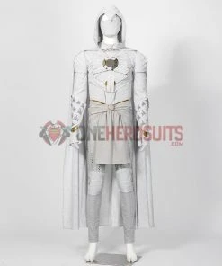 OneHeroSuits Moon Knight 2 Cosplay Costumes Marc Spector Top Level Suits