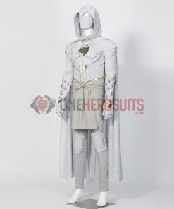 OneHeroSuits Moon Knight 2 Cosplay Costumes Marc Spector Top Level Suits