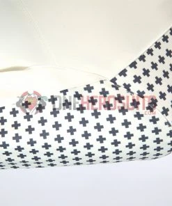 OneHeroSuits Star Trek Cosplay Costumes Nurse Chapel White Top Level Suits