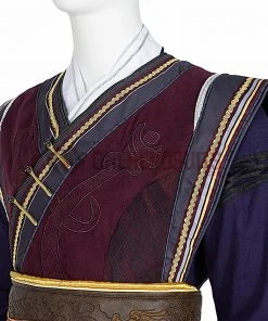 OneHeroSuits Doctor Strange In The Multiverse Of Madness Wong Top Level Cosplay Costumes