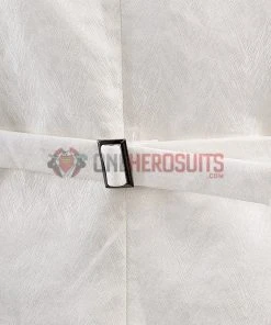 OneHeroSuits Mr Knight Cosplay Costumes Moon Knight Top Level White Suits