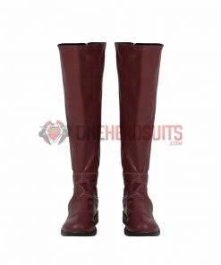 OneHeroSuits Costumes Star Wars Obi-Wan Kenobi Cosplay Boots Obi-Wan Top Level Shoes