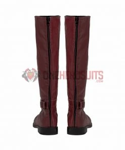 OneHeroSuits Costumes Star Wars Obi-Wan Kenobi Cosplay Boots Obi-Wan Top Level Shoes