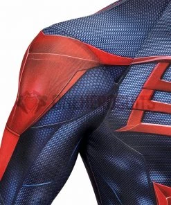 OneHeroSuits Spiderman 2099 V2 Edition Cosplay Costumes Miguel O'Hara Bodysuits