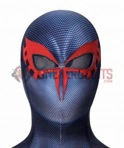 OneHeroSuits Spiderman 2099 V2 Edition Cosplay Costumes Miguel O'Hara Bodysuits