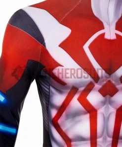 OneHeroSuits Spiderman 2099 Cosplay Costumes V3 Edition Bodysuits