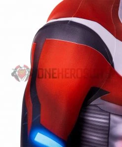 OneHeroSuits Spiderman 2099 Cosplay Costumes V3 Edition Bodysuits