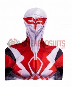 OneHeroSuits Spiderman 2099 Cosplay Costumes V3 Edition Bodysuits