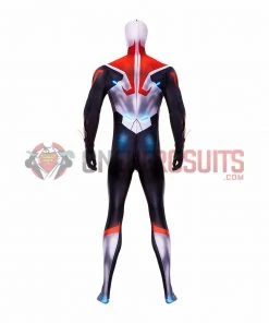 OneHeroSuits Spiderman 2099 Cosplay Costumes V3 Edition Bodysuits