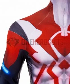 OneHeroSuits Spiderman 2099 Cosplay Costumes V3 Edition Bodysuits