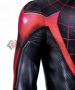 OneHeroSuits Costumes Spiderman 2 PS5 Miles Morales Cosplay Bodysuit