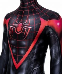 OneHeroSuits Costumes Spiderman 2 PS5 Miles Morales Cosplay Bodysuit