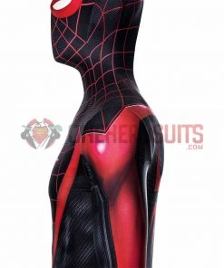 OneHeroSuits Costumes Spiderman 2 PS5 Miles Morales Cosplay Bodysuit