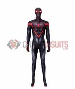 OneHeroSuits Costumes Spiderman 2 PS5 Miles Morales Cosplay Bodysuit