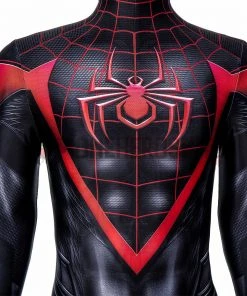 OneHeroSuits Costumes Spiderman 2 PS5 Miles Morales Cosplay Bodysuit