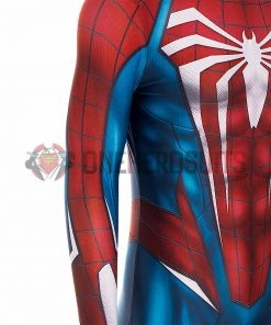 OneHeroSuits Spiderman 2 PS5 Peter Parker Cosplay Bodysuit Costumes