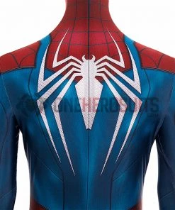 OneHeroSuits Spiderman 2 PS5 Peter Parker Cosplay Bodysuit Costumes