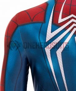 OneHeroSuits Spiderman 2 PS5 Peter Parker Cosplay Bodysuit Costumes