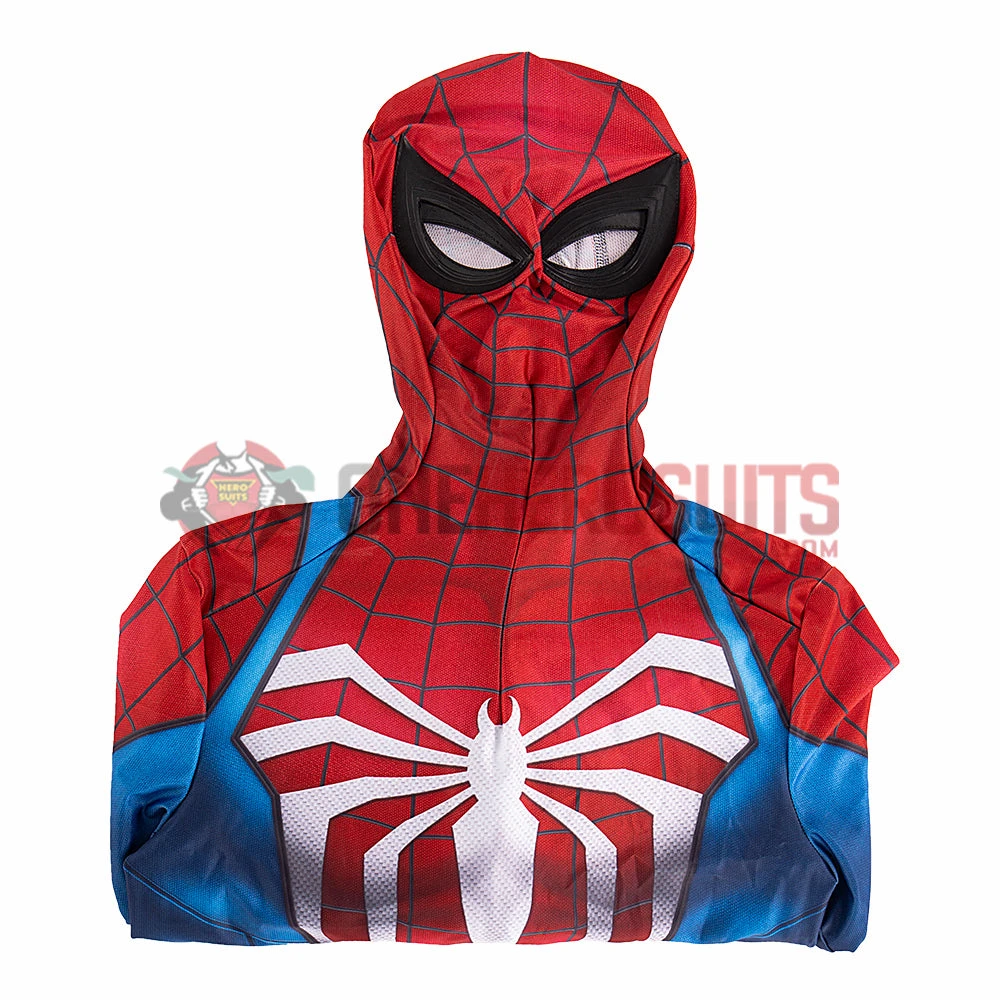 OneHeroSuits Spiderman 2 PS5 Peter Parker Cosplay Bodysuit Costumes