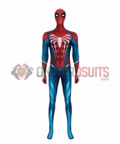 OneHeroSuits Spiderman 2 PS5 Peter Parker Cosplay Bodysuit Costumes