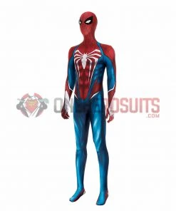 OneHeroSuits Spiderman 2 PS5 Peter Parker Cosplay Bodysuit Costumes