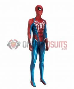 OneHeroSuits Spiderman 2 PS5 Peter Parker Cosplay Bodysuit Costumes