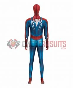 OneHeroSuits Spiderman 2 PS5 Peter Parker Cosplay Bodysuit Costumes