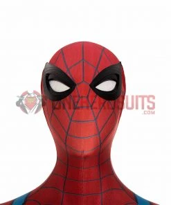 OneHeroSuits Spiderman 2 PS5 Peter Parker Cosplay Bodysuit Costumes